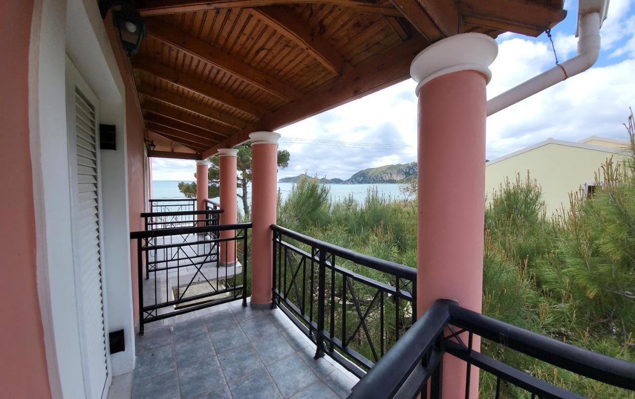 Maria Apartments Агиос-Георгиос-Пагон Экстерьер фото