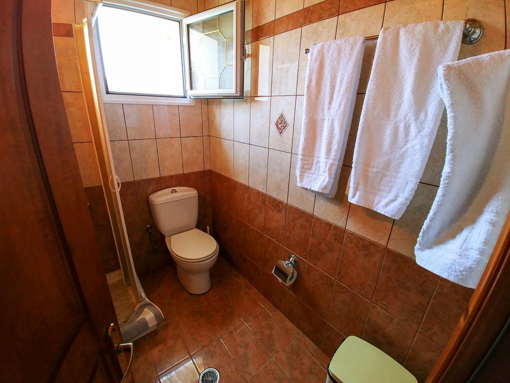 Maria Apartments Агиос-Георгиос-Пагон Экстерьер фото